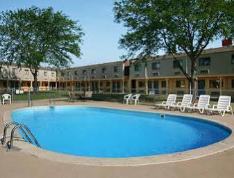 Days Inn By Wyndham Bowling Green Exteriör bild